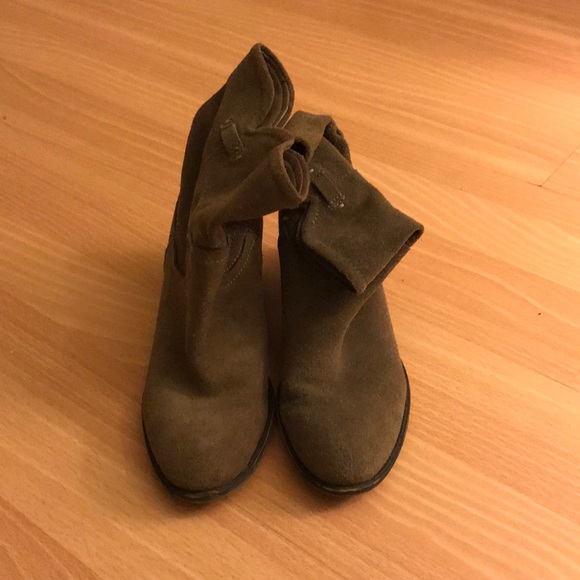 franco sarto benny bootie
